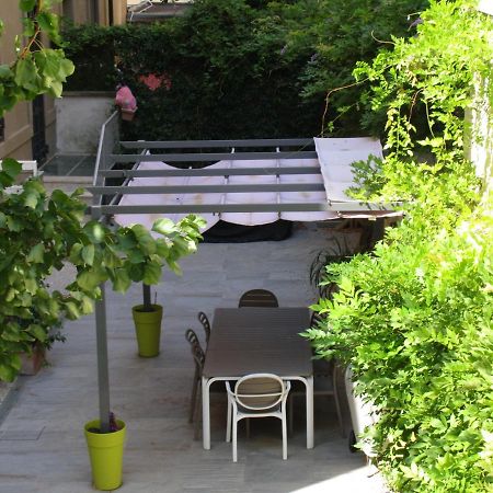 Guest House Piazza Bologna โรม ภายนอก รูปภาพ