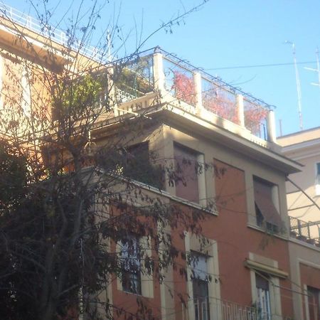 Guest House Piazza Bologna โรม ภายนอก รูปภาพ