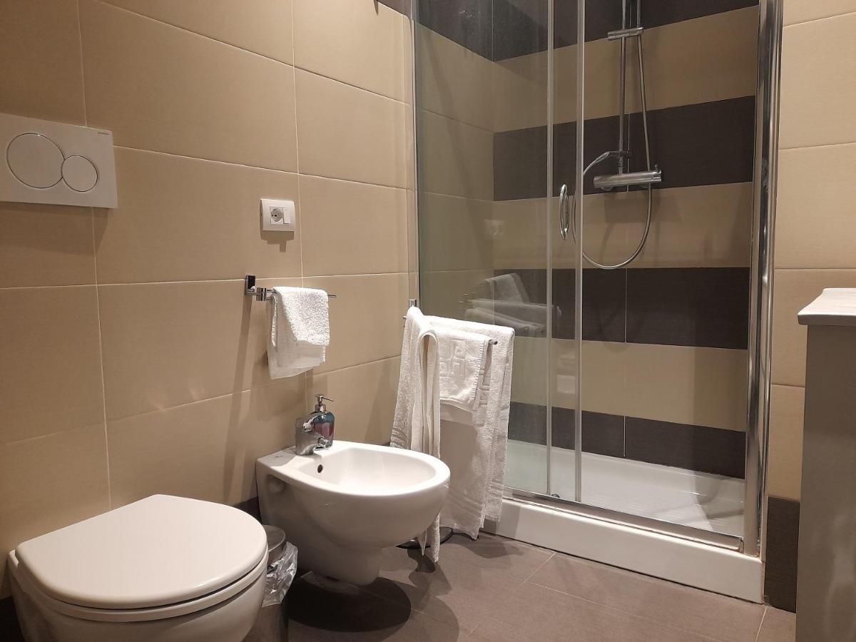 Guest House Piazza Bologna โรม ภายนอก รูปภาพ
