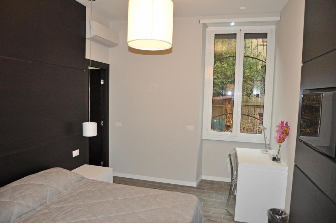 Guest House Piazza Bologna โรม ภายนอก รูปภาพ