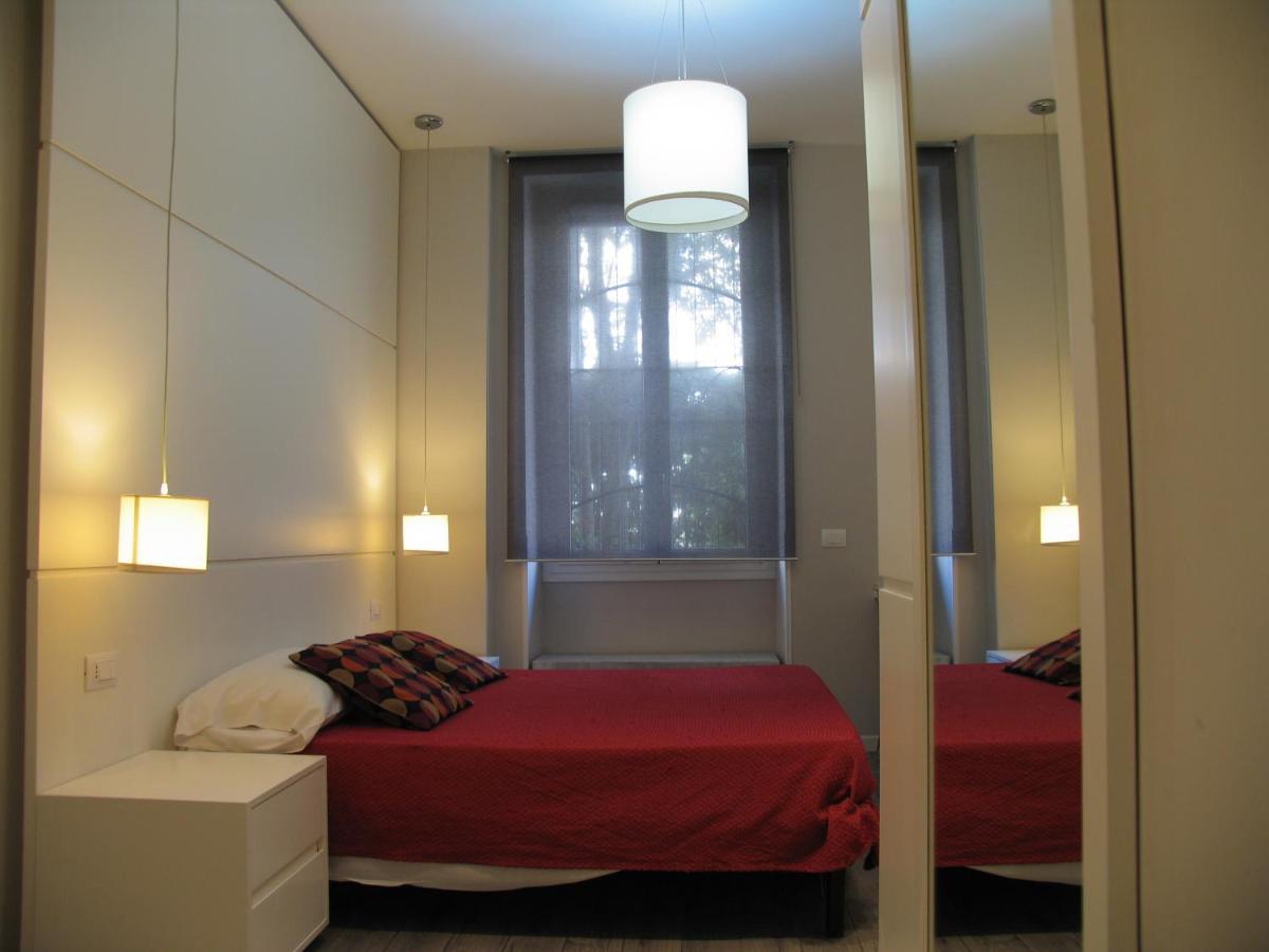 Guest House Piazza Bologna โรม ภายนอก รูปภาพ