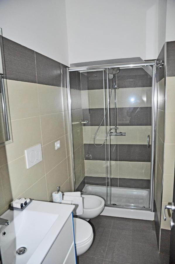 Guest House Piazza Bologna โรม ภายนอก รูปภาพ