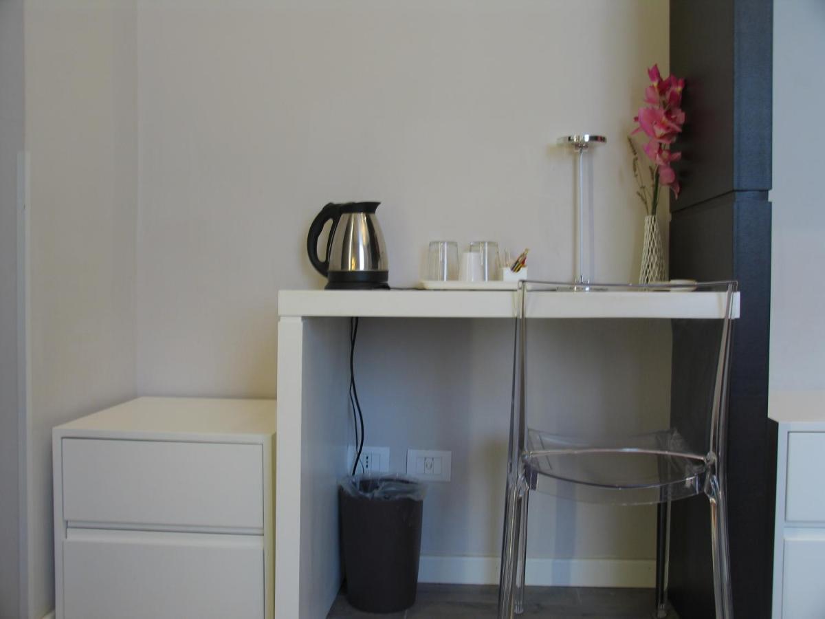 Guest House Piazza Bologna โรม ภายนอก รูปภาพ
