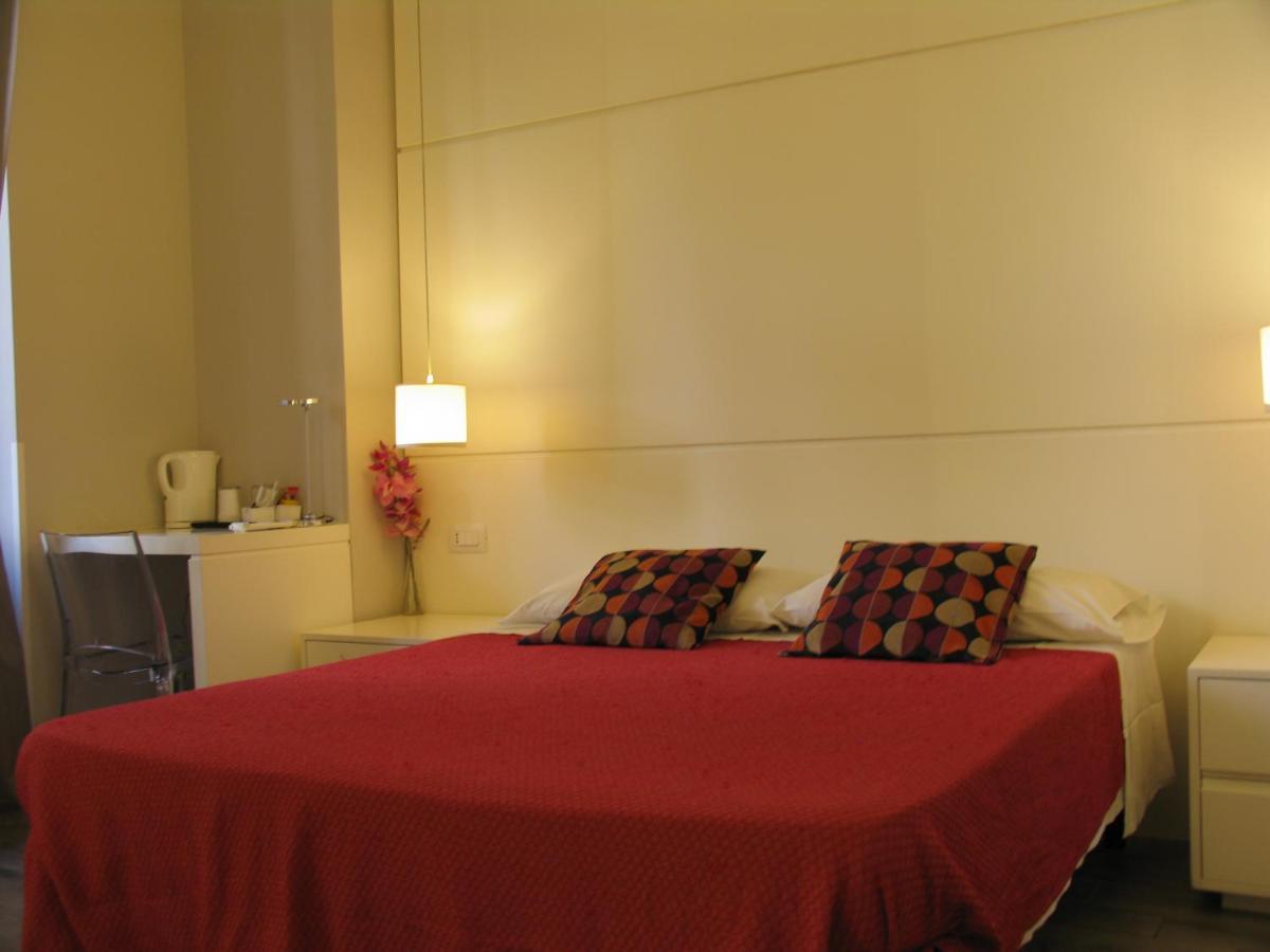 Guest House Piazza Bologna โรม ภายนอก รูปภาพ
