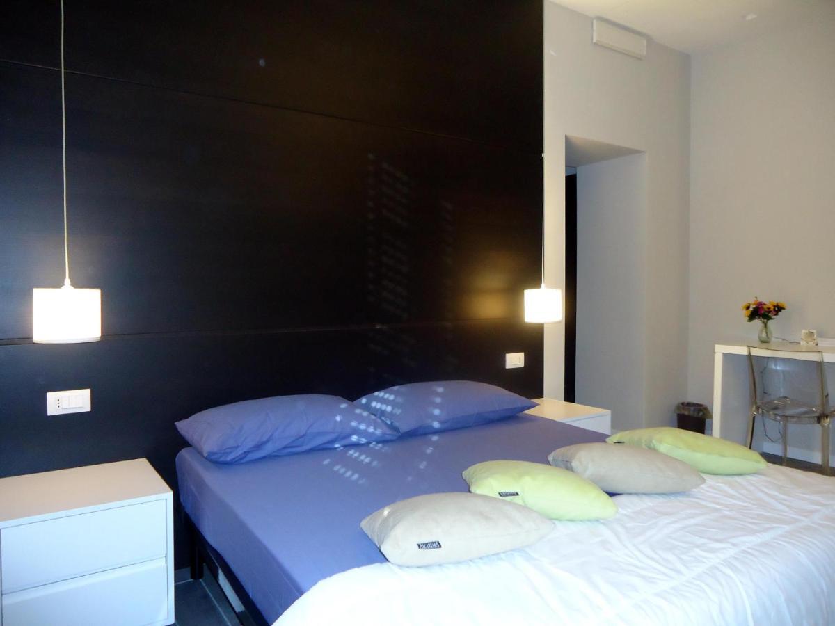Guest House Piazza Bologna โรม ภายนอก รูปภาพ