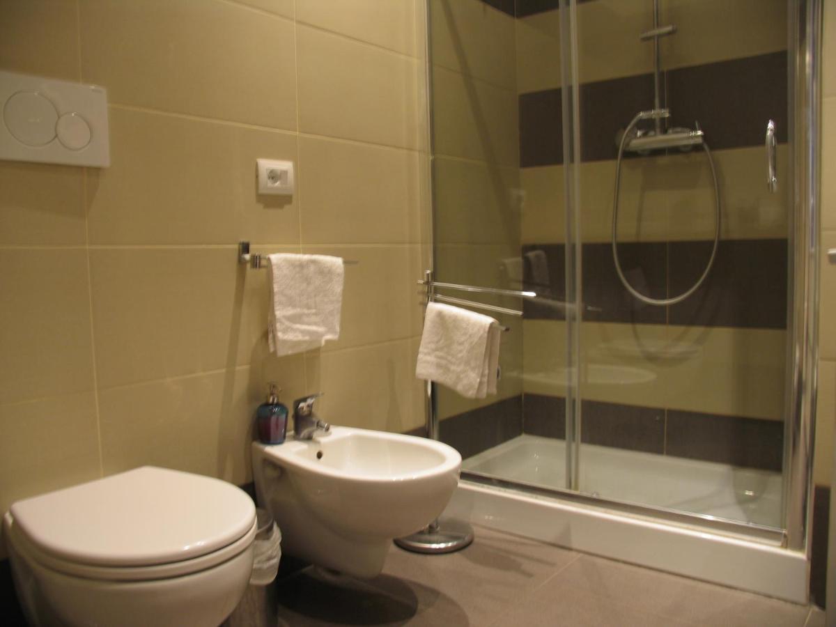 Guest House Piazza Bologna โรม ภายนอก รูปภาพ