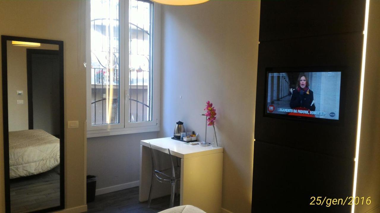 Guest House Piazza Bologna โรม ภายนอก รูปภาพ