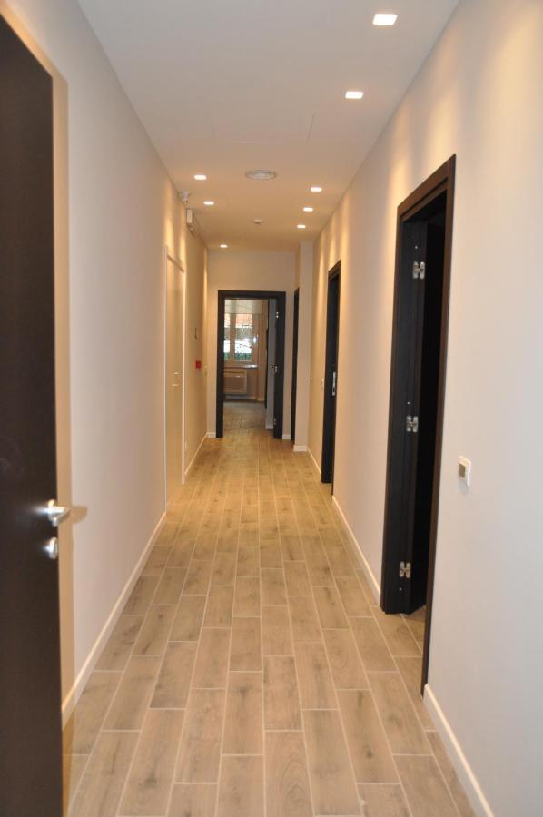Guest House Piazza Bologna โรม ภายนอก รูปภาพ