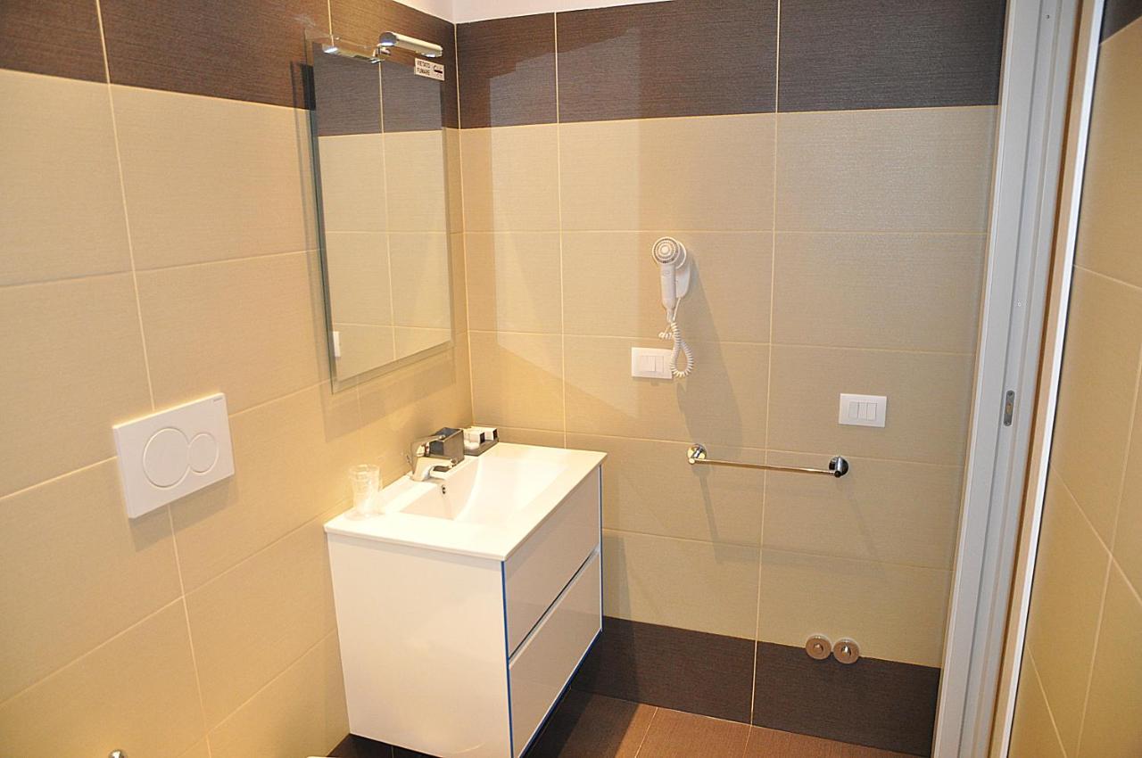 Guest House Piazza Bologna โรม ภายนอก รูปภาพ
