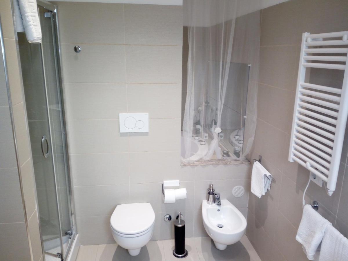Guest House Piazza Bologna โรม ภายนอก รูปภาพ