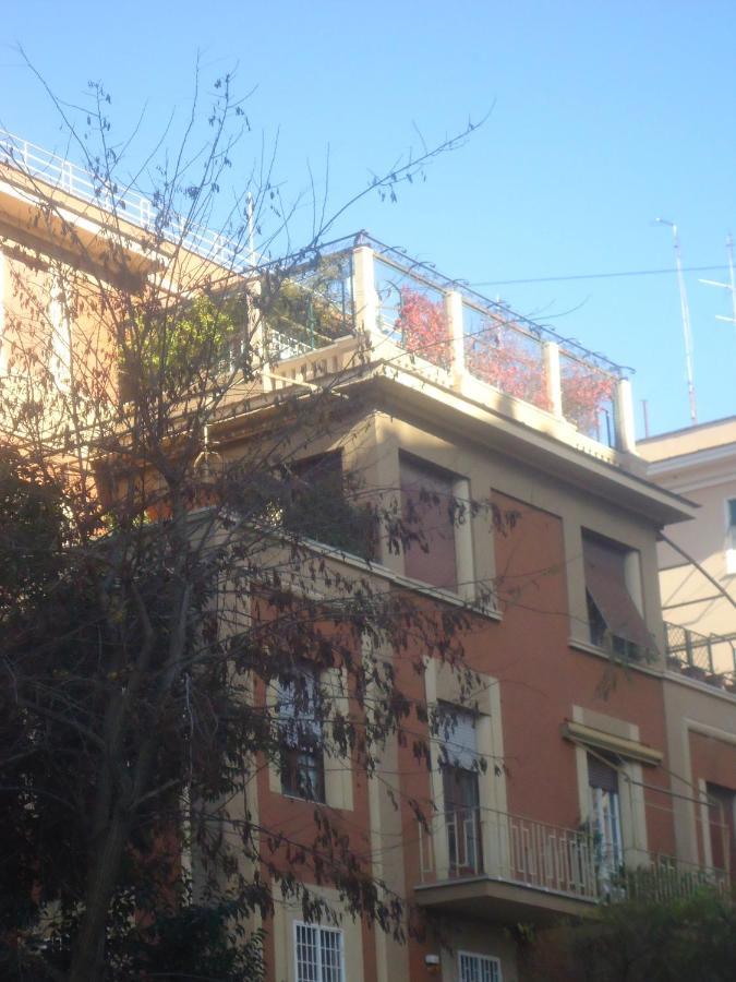 Guest House Piazza Bologna โรม ภายนอก รูปภาพ