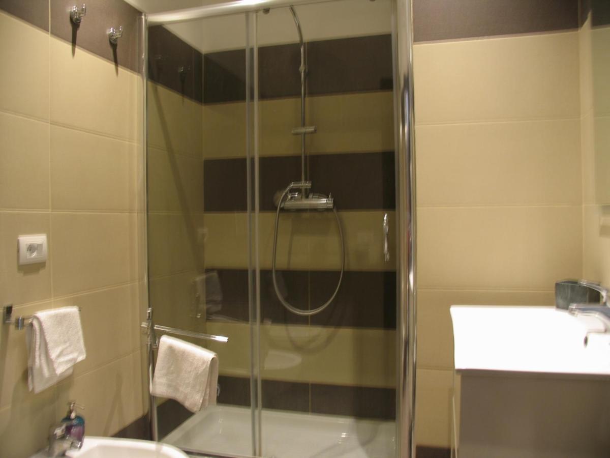 Guest House Piazza Bologna โรม ภายนอก รูปภาพ
