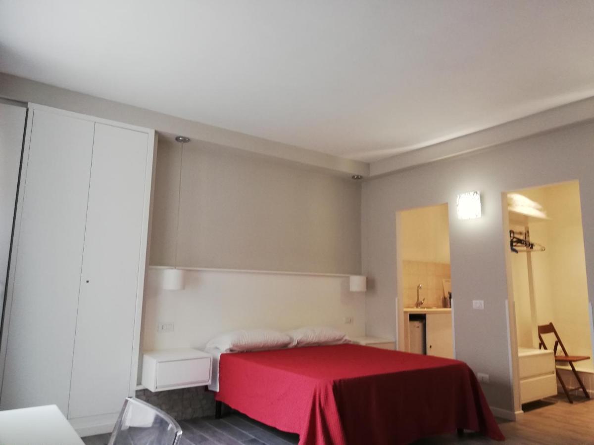 Guest House Piazza Bologna โรม ภายนอก รูปภาพ