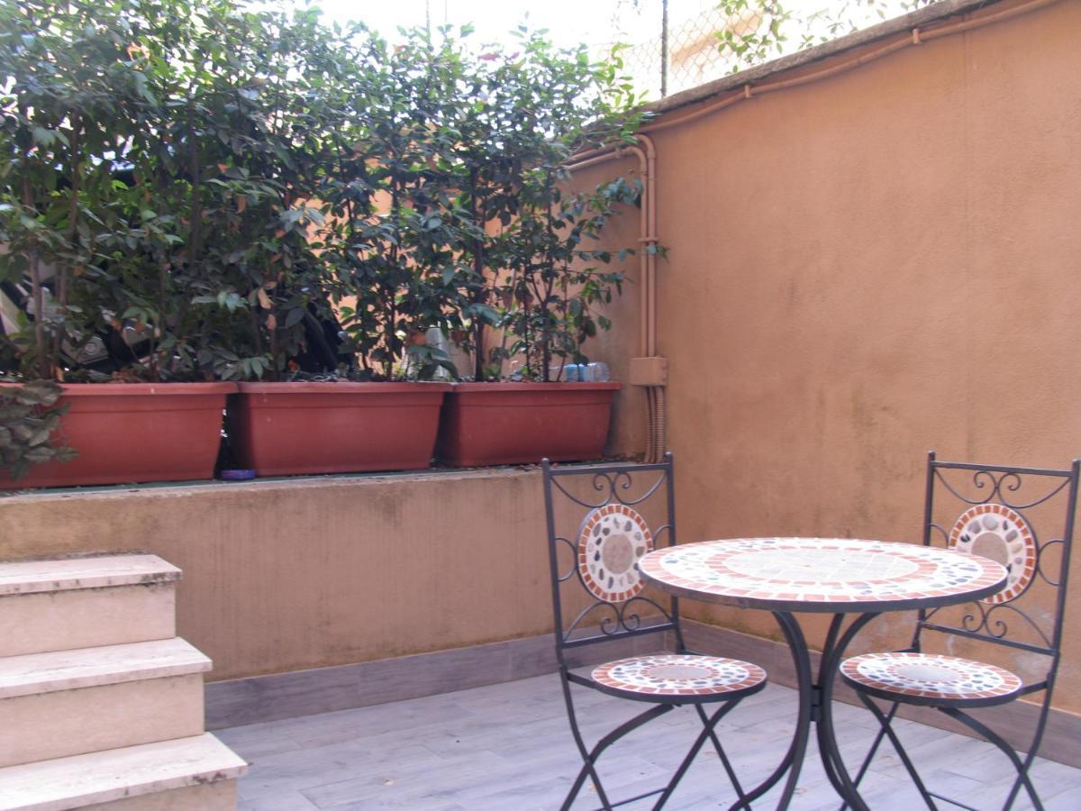 Guest House Piazza Bologna โรม ภายนอก รูปภาพ